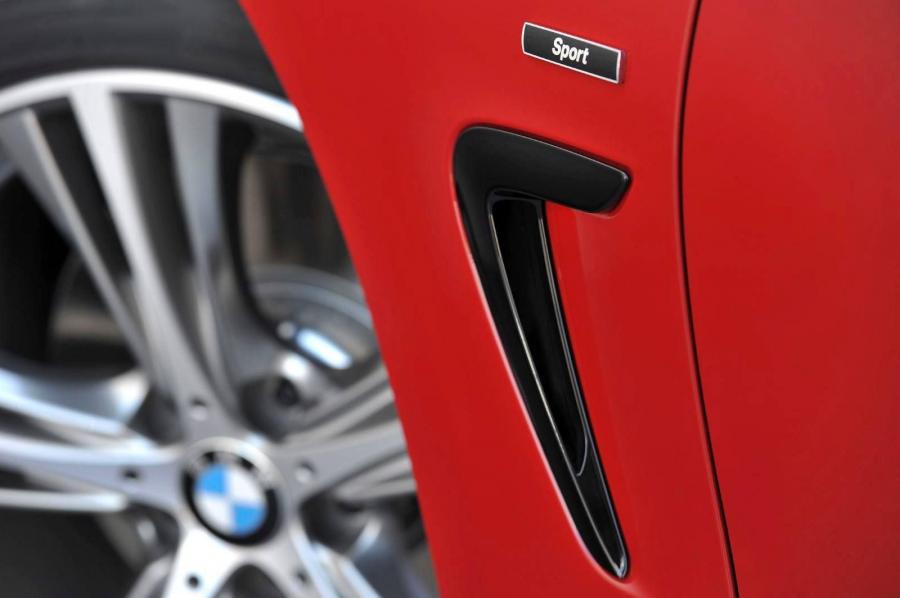  BMW 4-Series Coupe 2014 года  (фото 84 из 111)